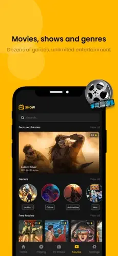 thoptv-apk-app-download Movies and shows